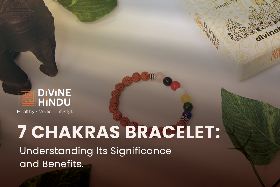 7 Chakra Bracelet: Benefits, Meaning & How to Wear