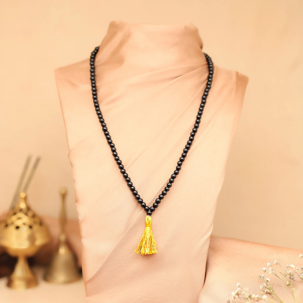 Karungali Mala: The Complete Guide to Sacred Ebony Wood