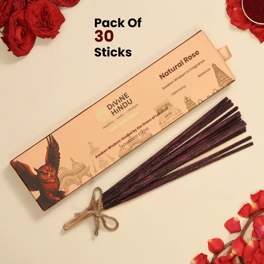 Agarbatti incense sticks