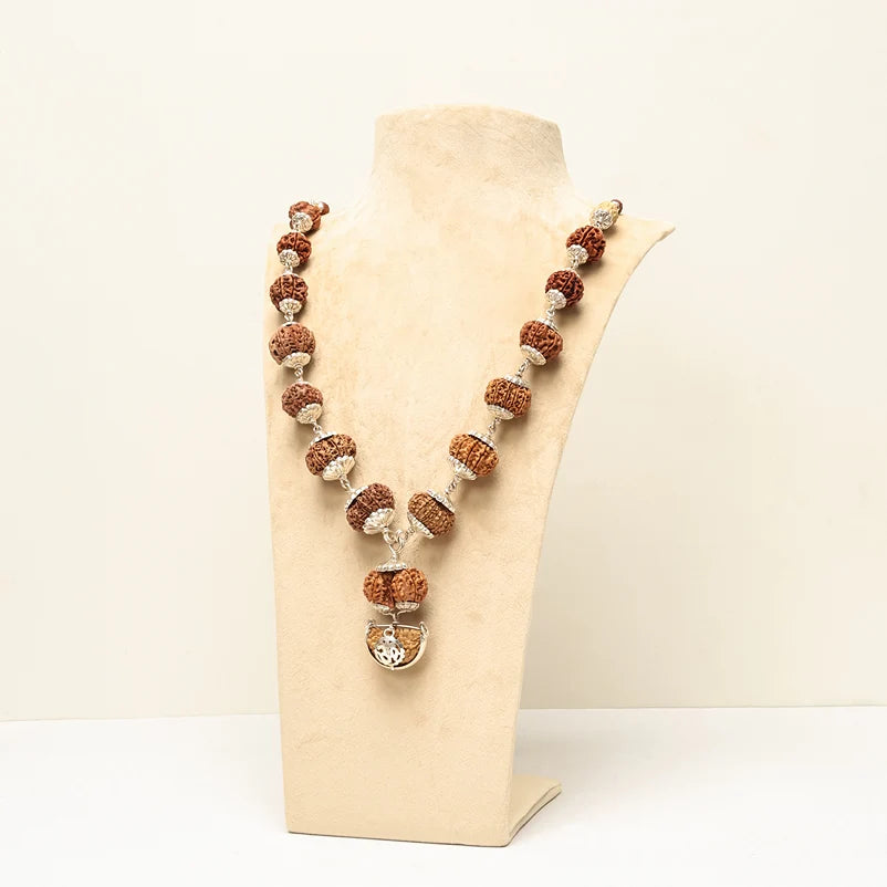 1–14 Mukhi Rudraksha Siddha Mala from the Divine Hindu catalog