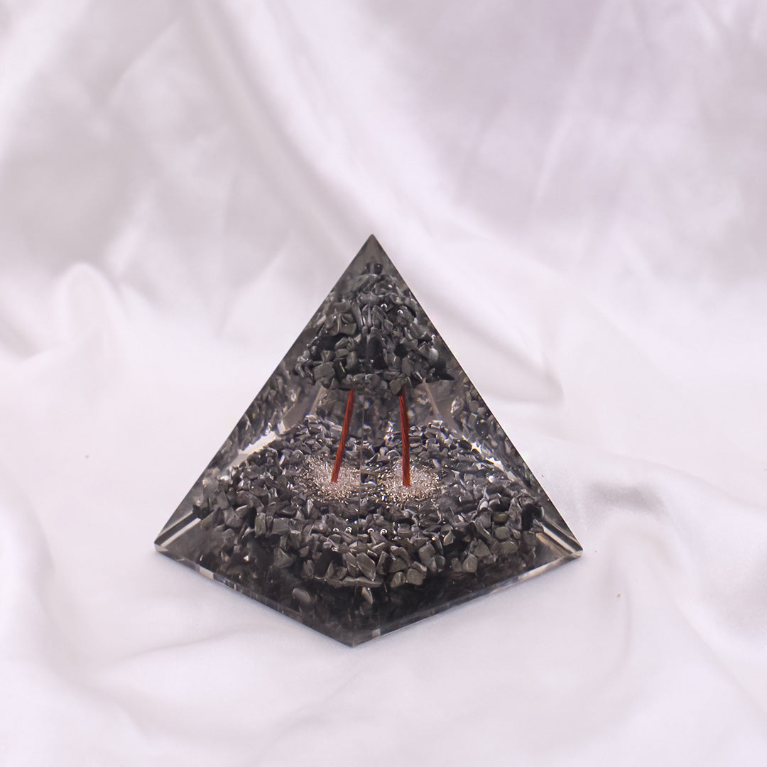 Pyrite pyramid vastu