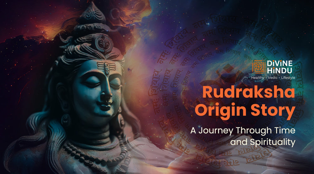 Rudraksha Origin Story: History, Legend & Meaning of Beads