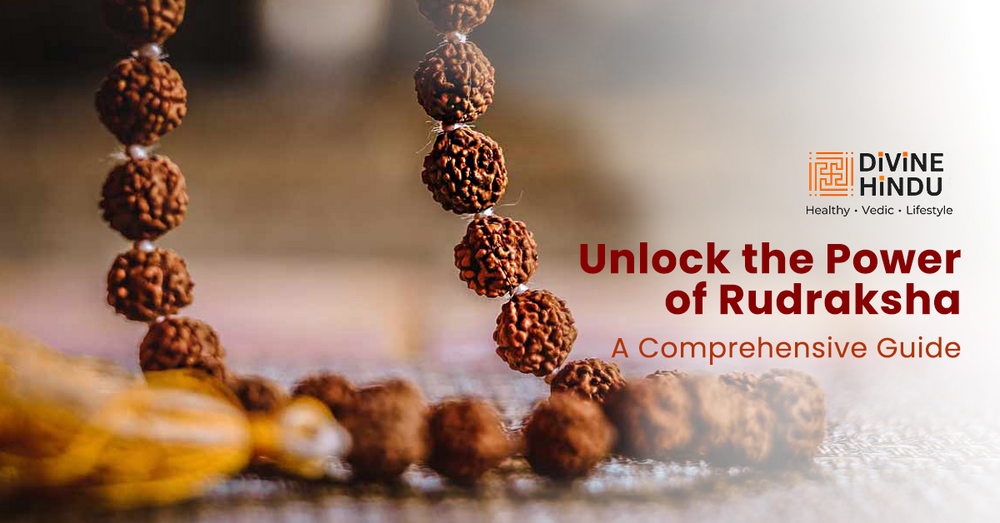Exploring the Spiritual Significance and Benefits of Rudraksha Beads