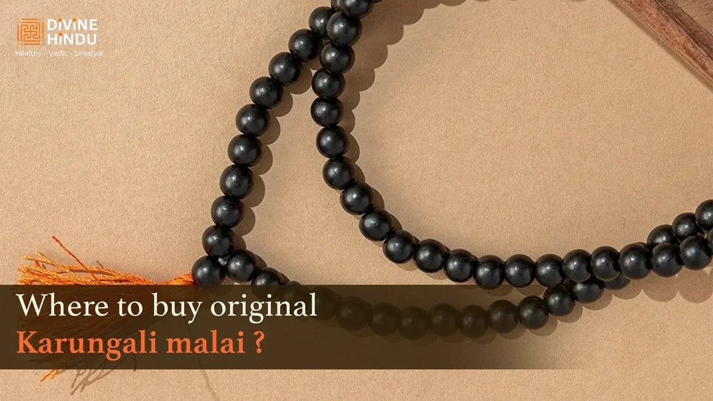 Where to Buy Original Karungali Malai Online: Benefits & Guide