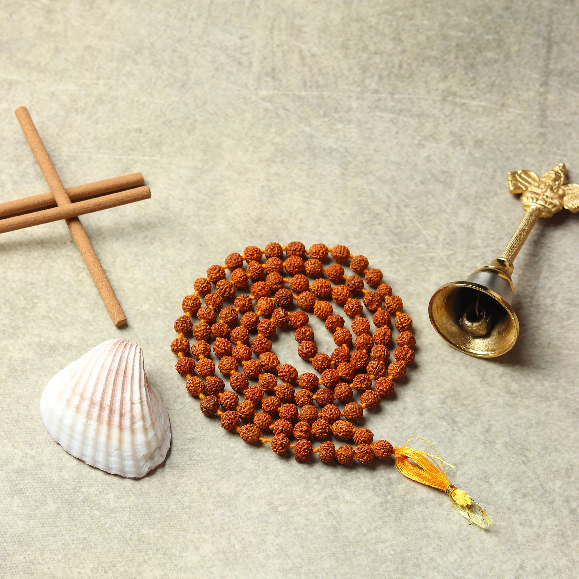 Authentic Japa Mala Divine Hindu