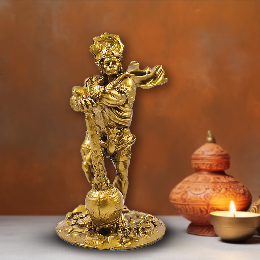 Sacred God Idols