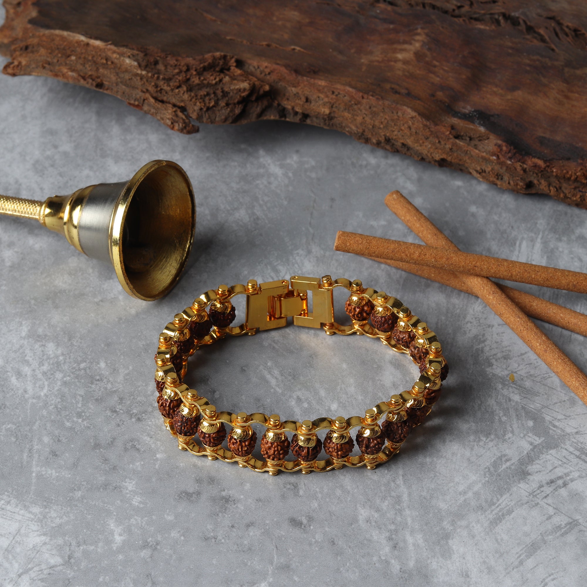 Rudraksha Bracelets