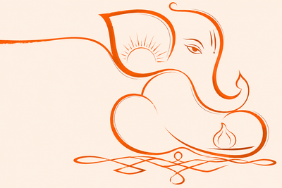 Ganesh Chaturthi — The Divine Hindu Edit