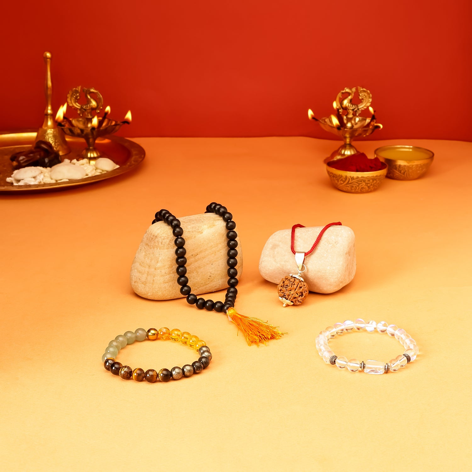 Libra Ramrajya Combo – For Health + Wealth + Evil Eye