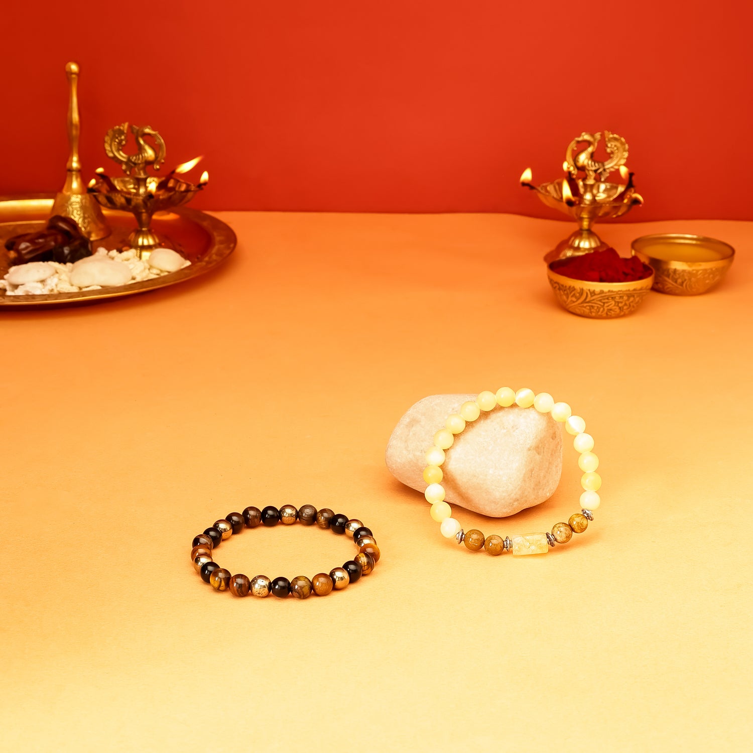 Pisces Ramrajya Combo – For Health & Wealth