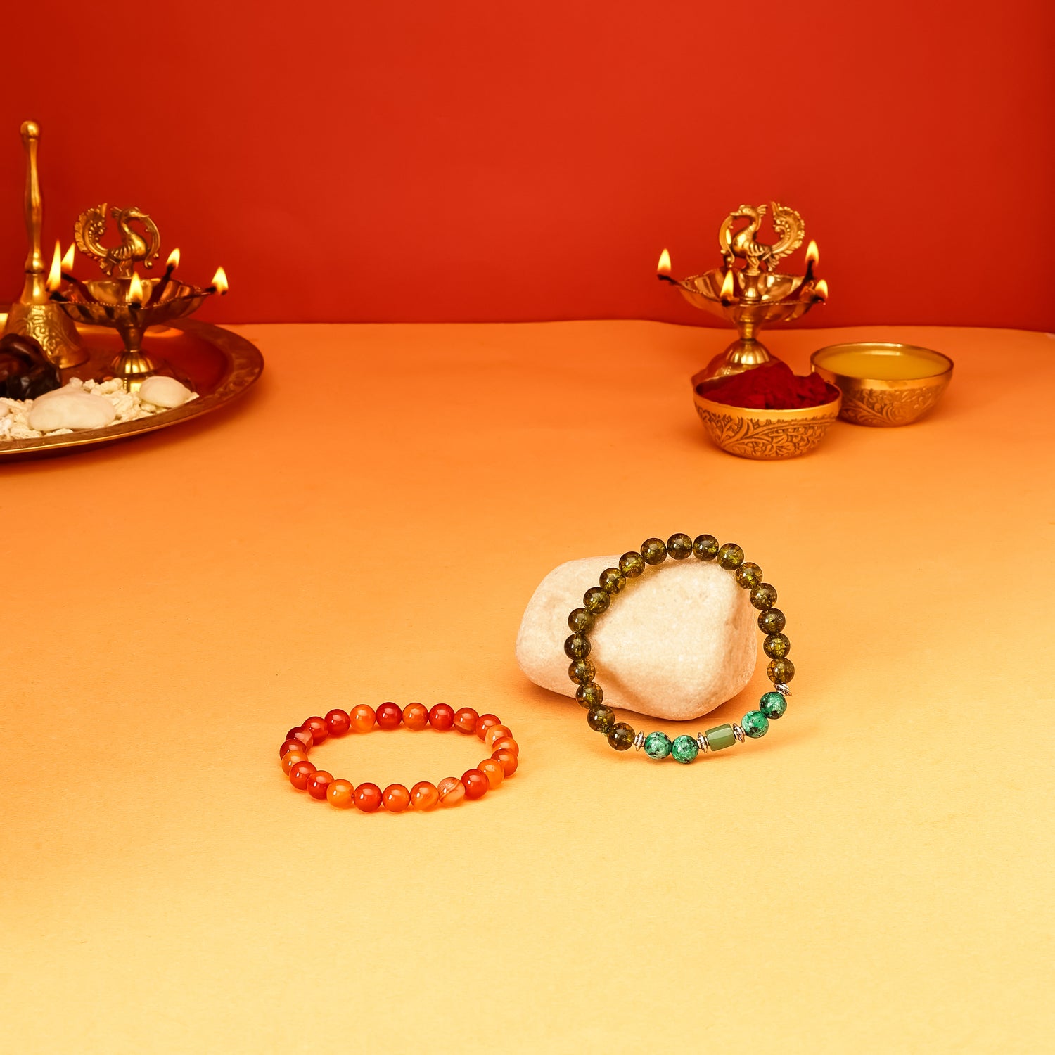 Virgo Ramrajya Combo – For Health & Wealth