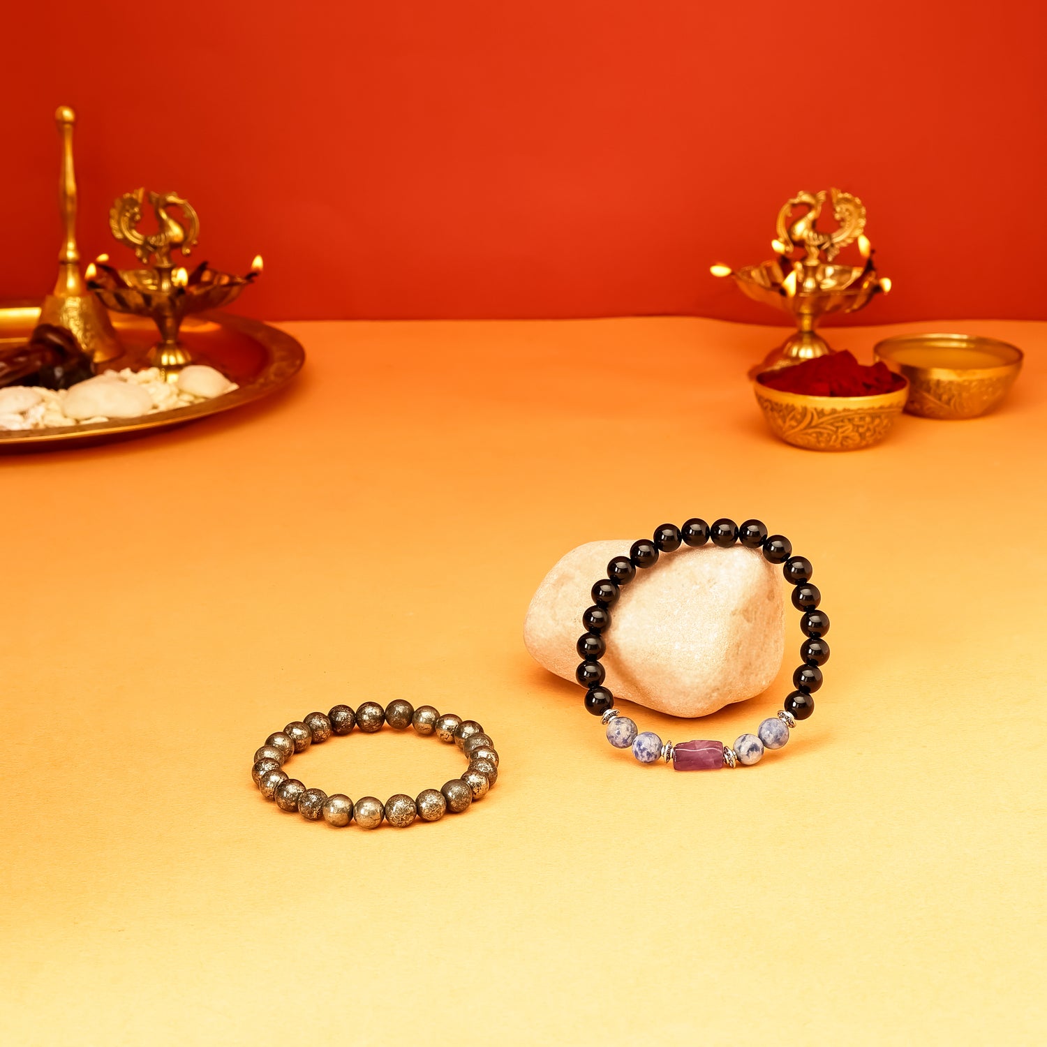 Aquarius Ramrajya Combo – For Health & Wealth