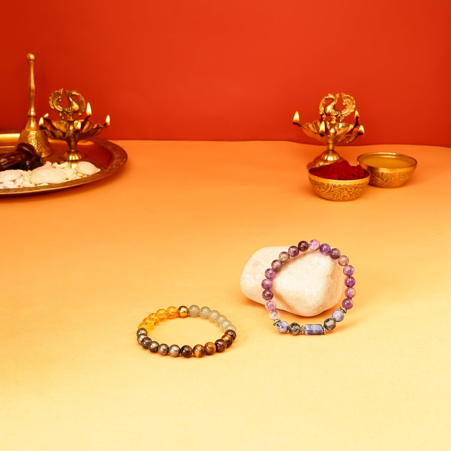 Capricorn Ramrajya Combo – For Health & Wealth