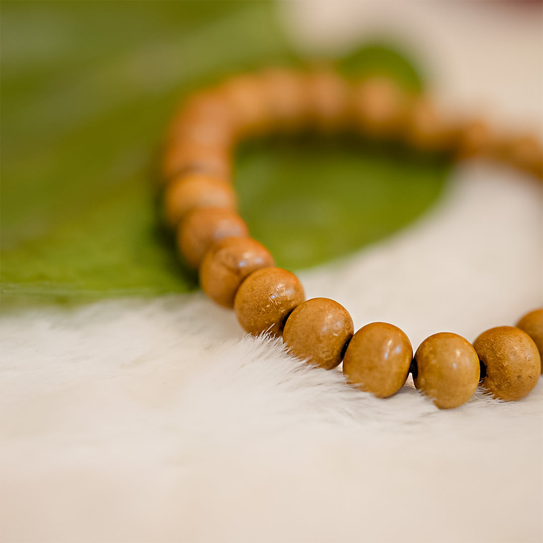 Govt Certified Chandan Sandalwood Bracelet