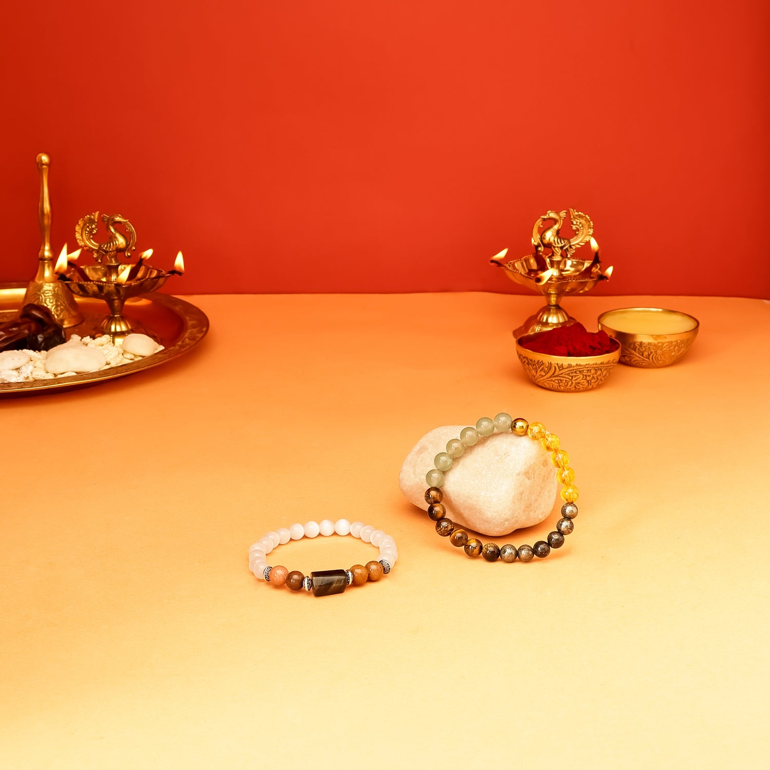 Taurus Ramrajya Combo – For Health & Wealth