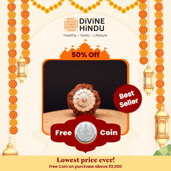5 Mukhi Lab Tested Certified Nepali Rudraksha