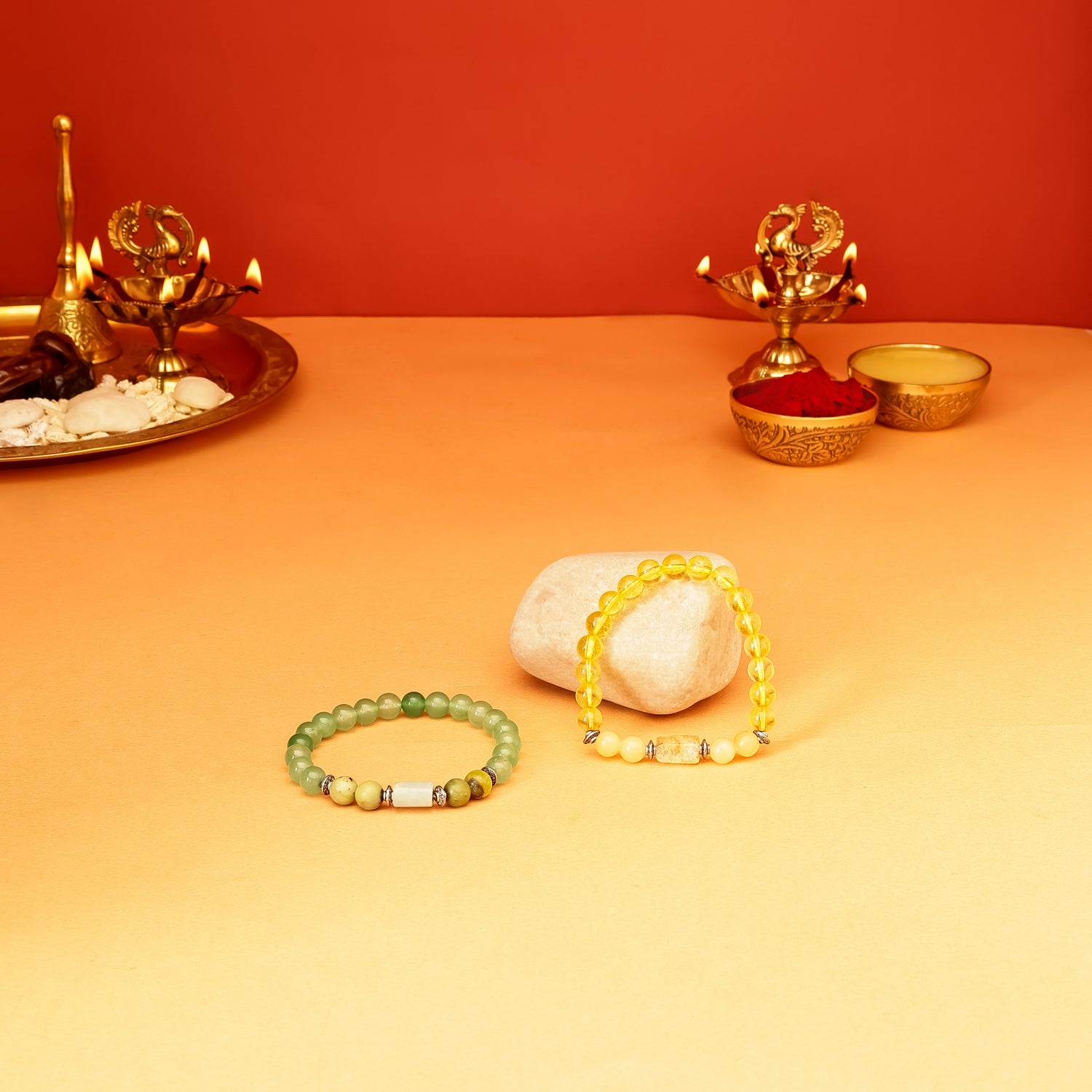 Gemini Ramrajya Combo – For Health & Wealth