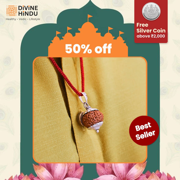7 Mukhi Premium Rudraksha