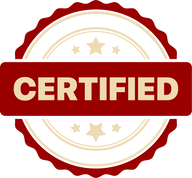 Certified by Authorized Labs