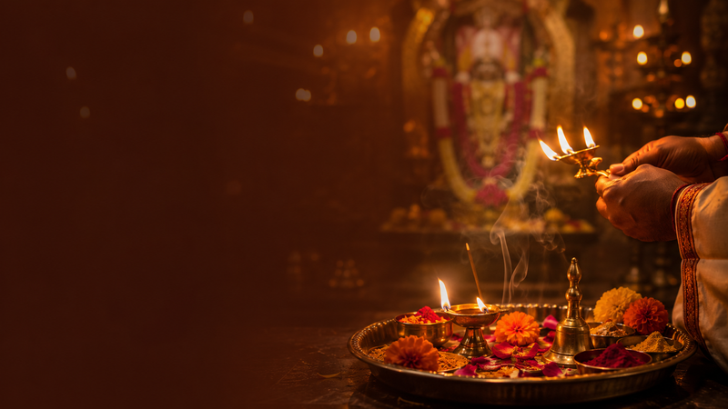 Puja Booking
