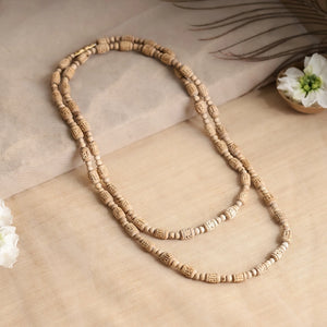 Original Radhe Tulsi Mala | Round Tulsi Mala