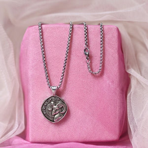 Aries (Mesh) Rashi Pendant