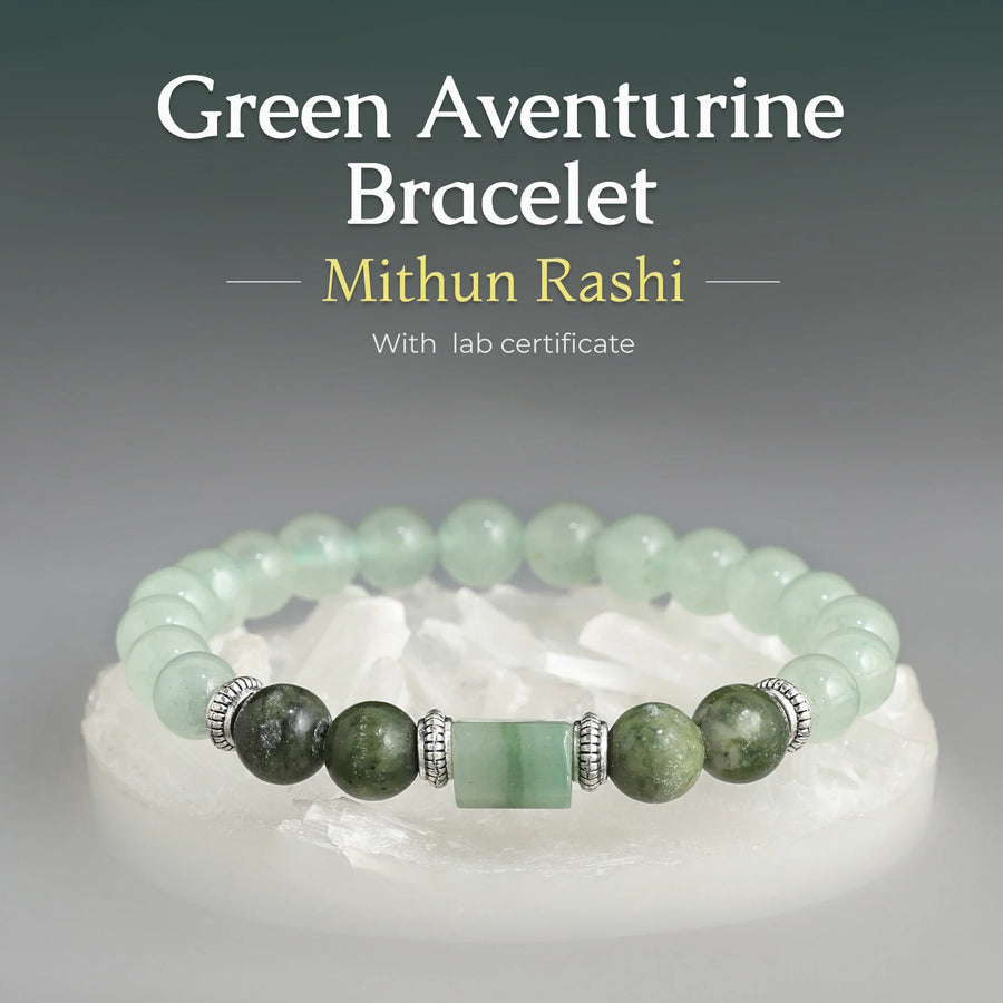 Rashi Bracelet Duo — Any 2 Rashis