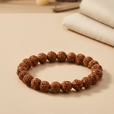 5 Mukhi Rudraksha Bracelet