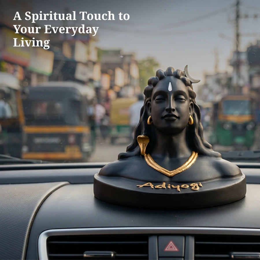 Adiyogi Divine Idol