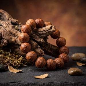 Bodhi Seed Third Eye Bracelet