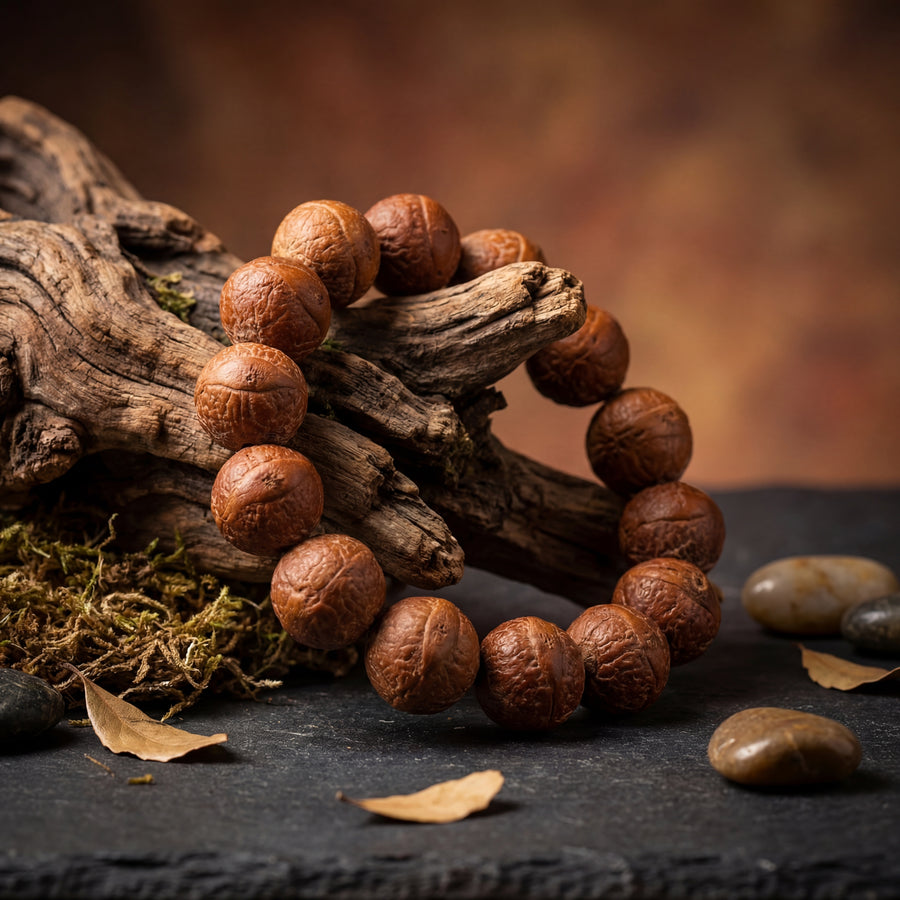 Bodhi Seed Third Eye Bracelet