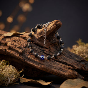 Evil Eye Karungali Bracelet