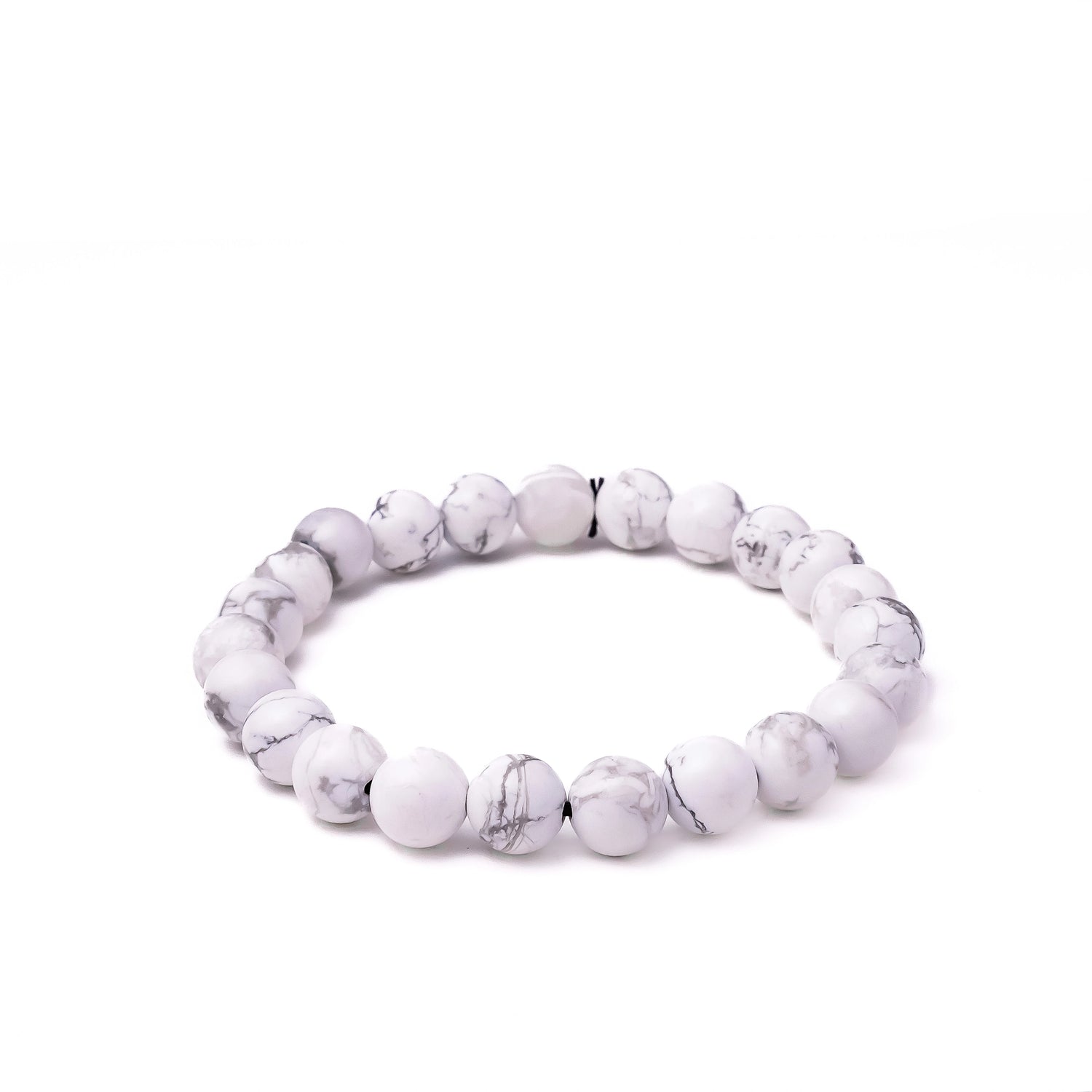 Howlite Stone Bracelet