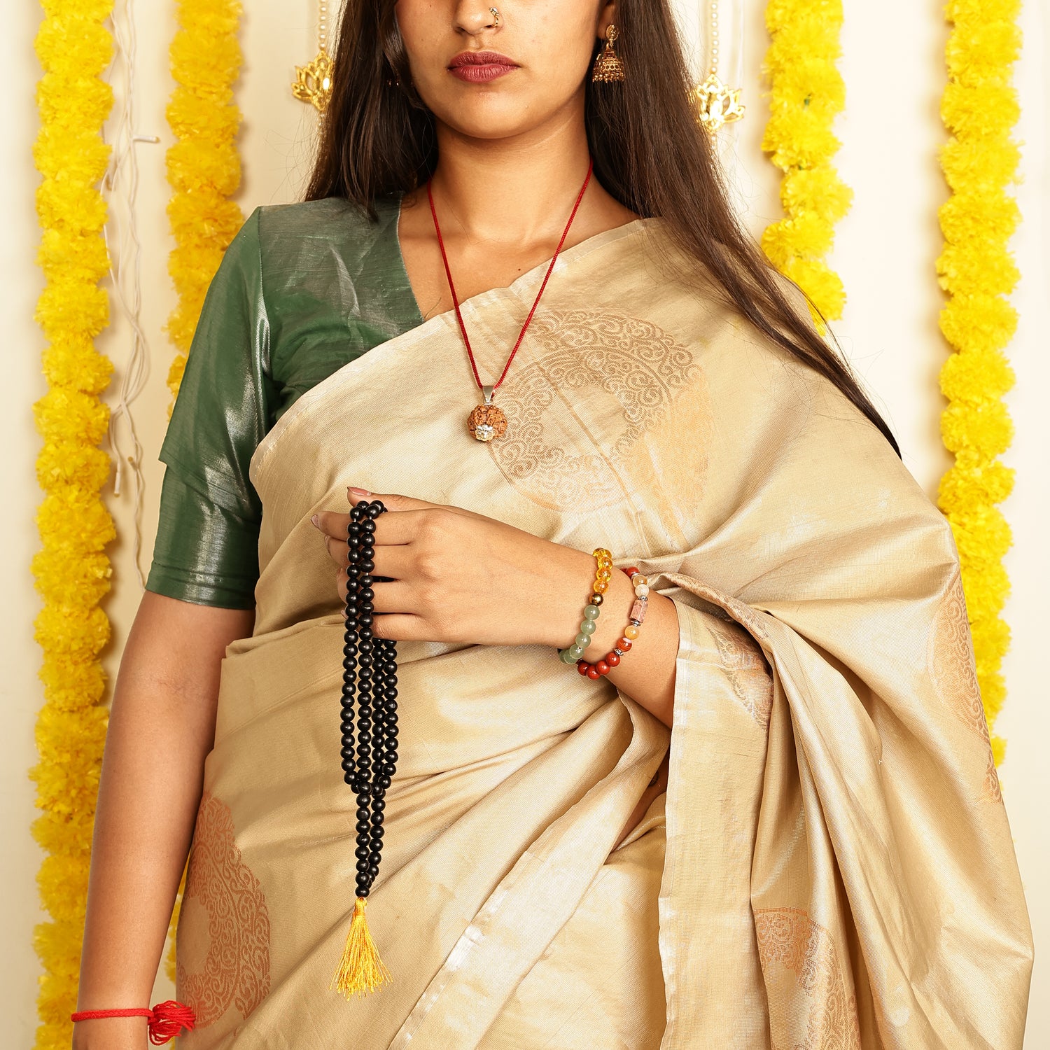 Aries Ramrajya Combo – For Health + Wealth + Evil Eye