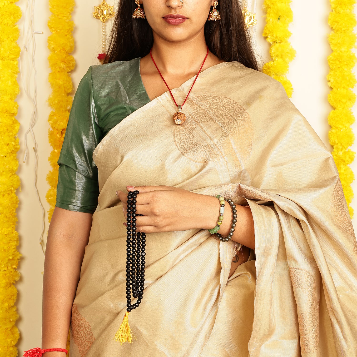 Gemini Ramrajya Combo – For Health + Wealth + Evil Eye