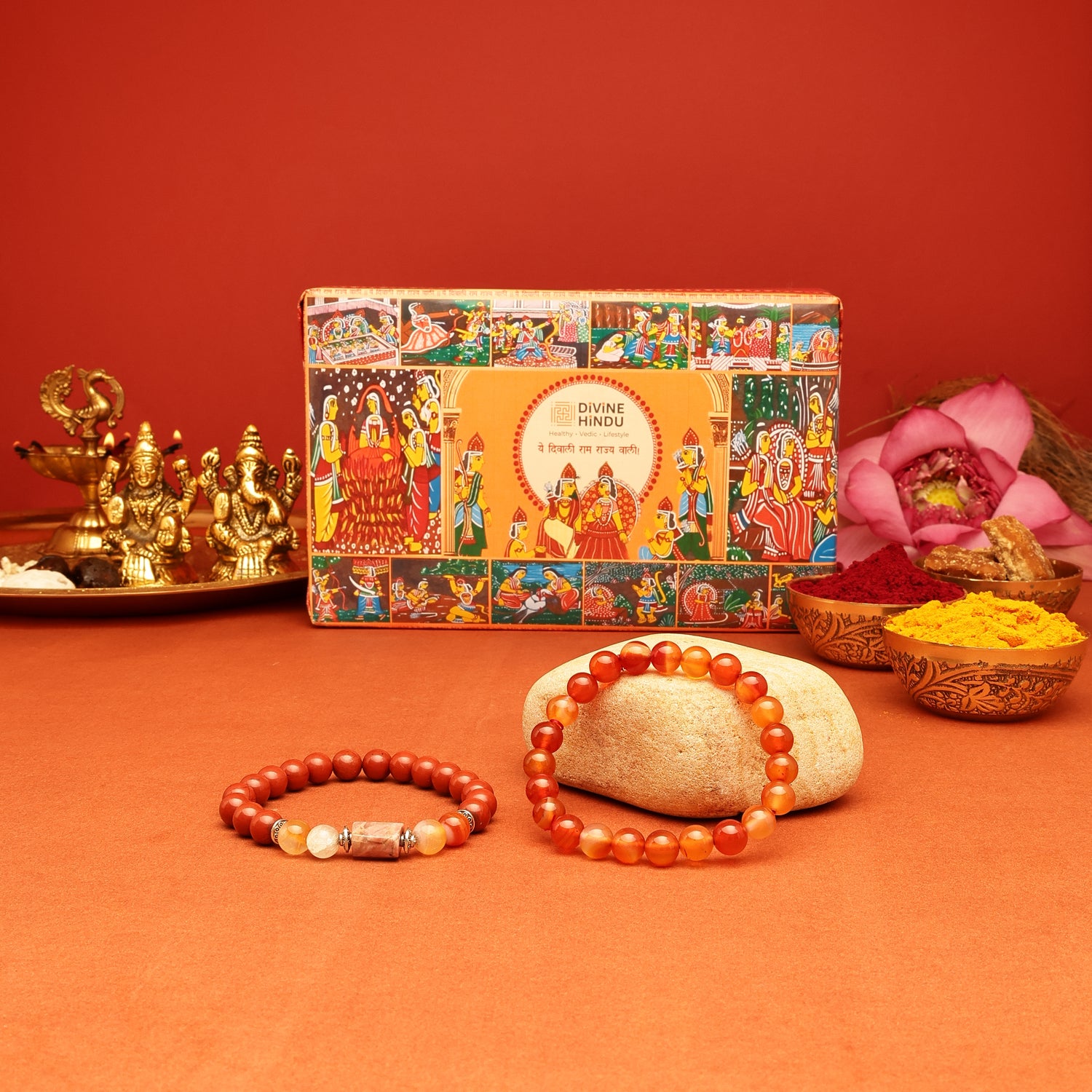 Aries Ramrajya Combo – For Health & Wealth