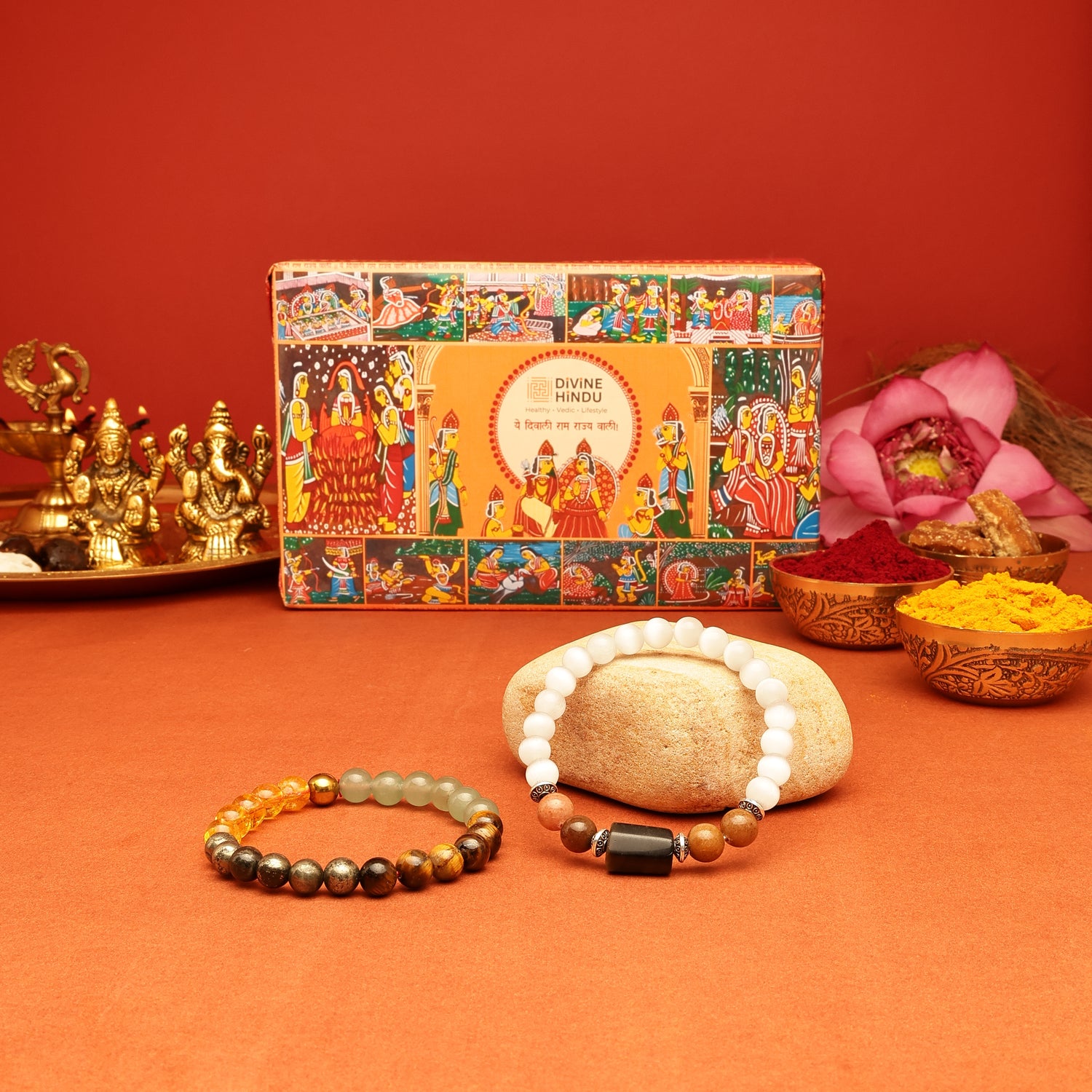 Taurus Ramrajya Combo – For Health & Wealth