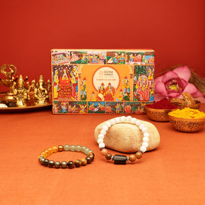 Taurus (Vrishabh Rashi) Combo – For Health & Wealth