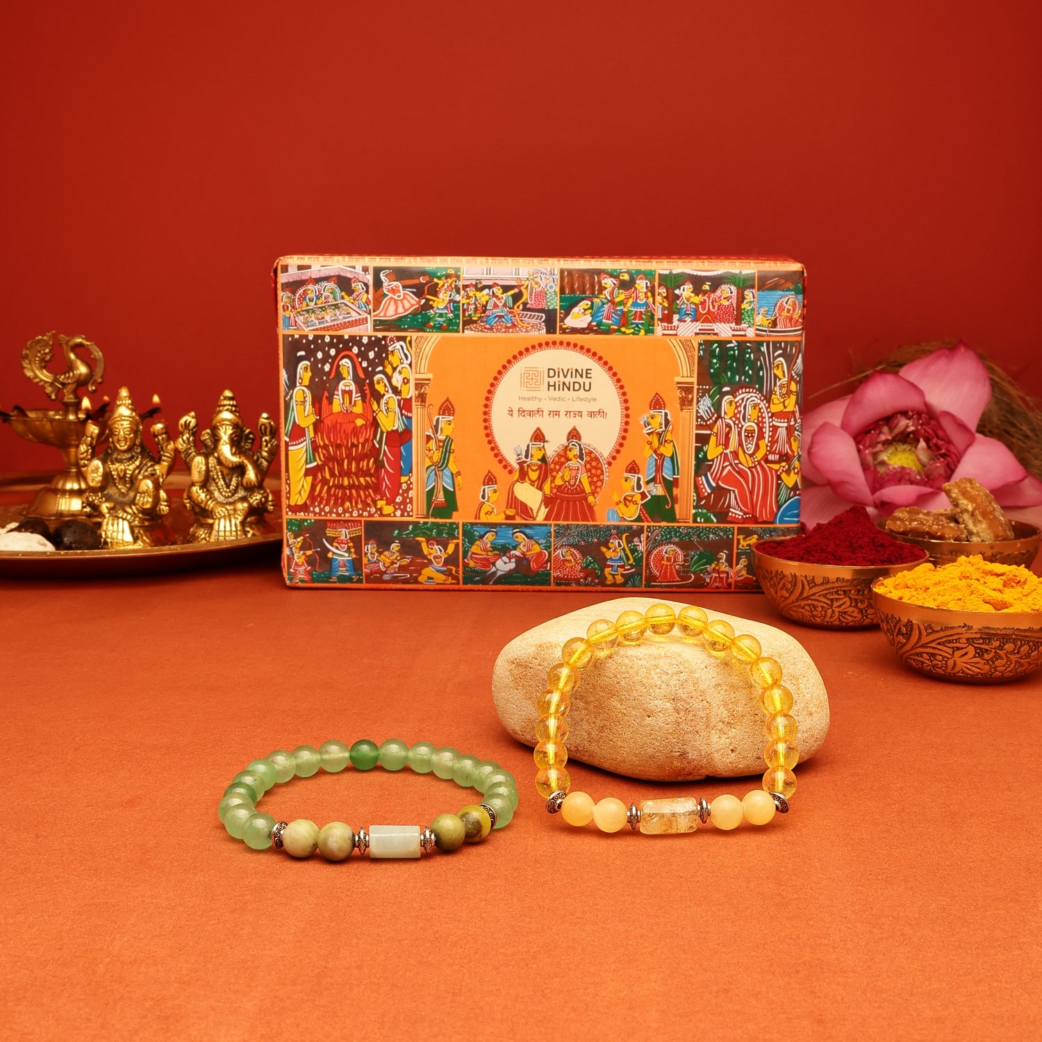 Gemini Ramrajya Combo – For Health & Wealth