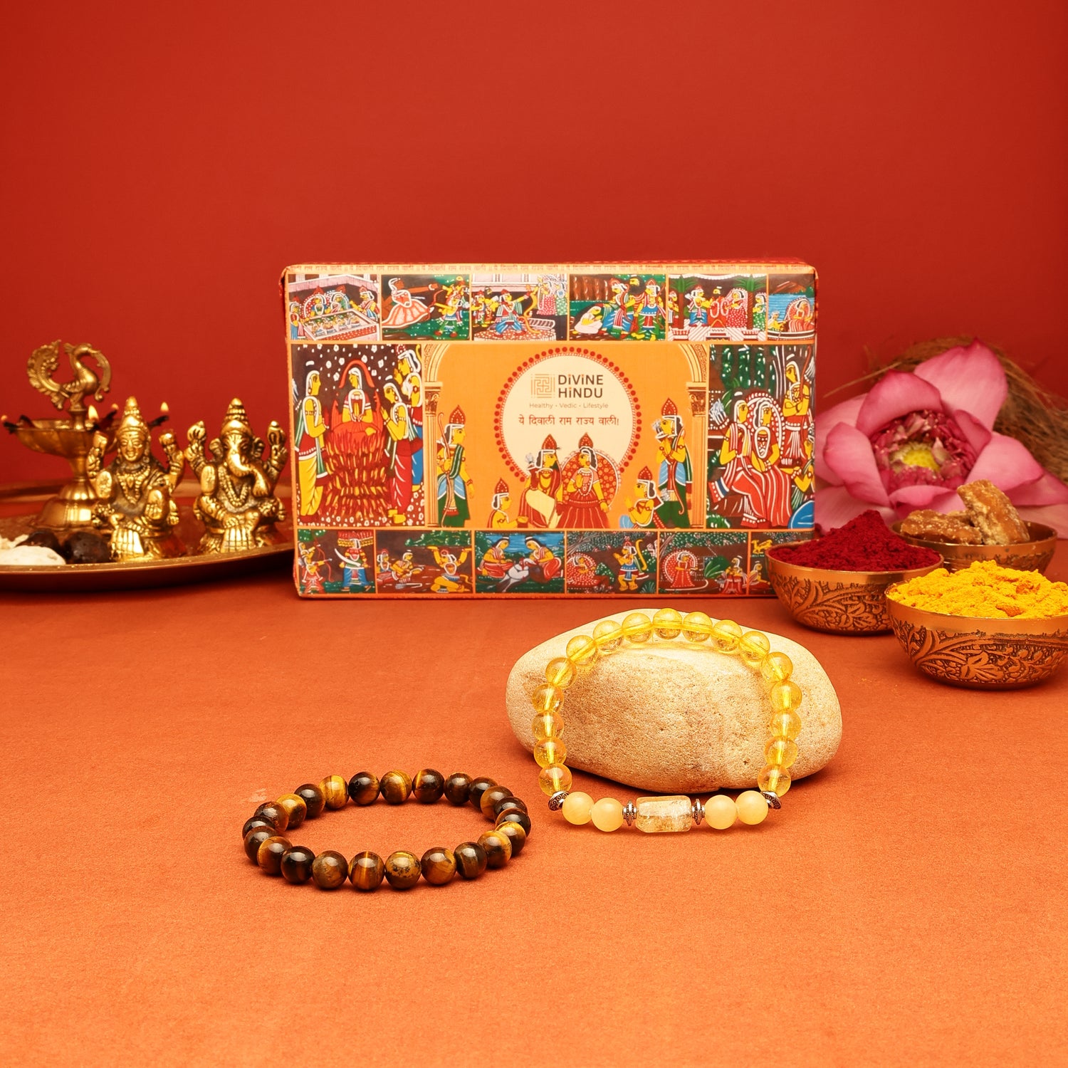 Cancer Ramrajya Combo – For Health & Wealth