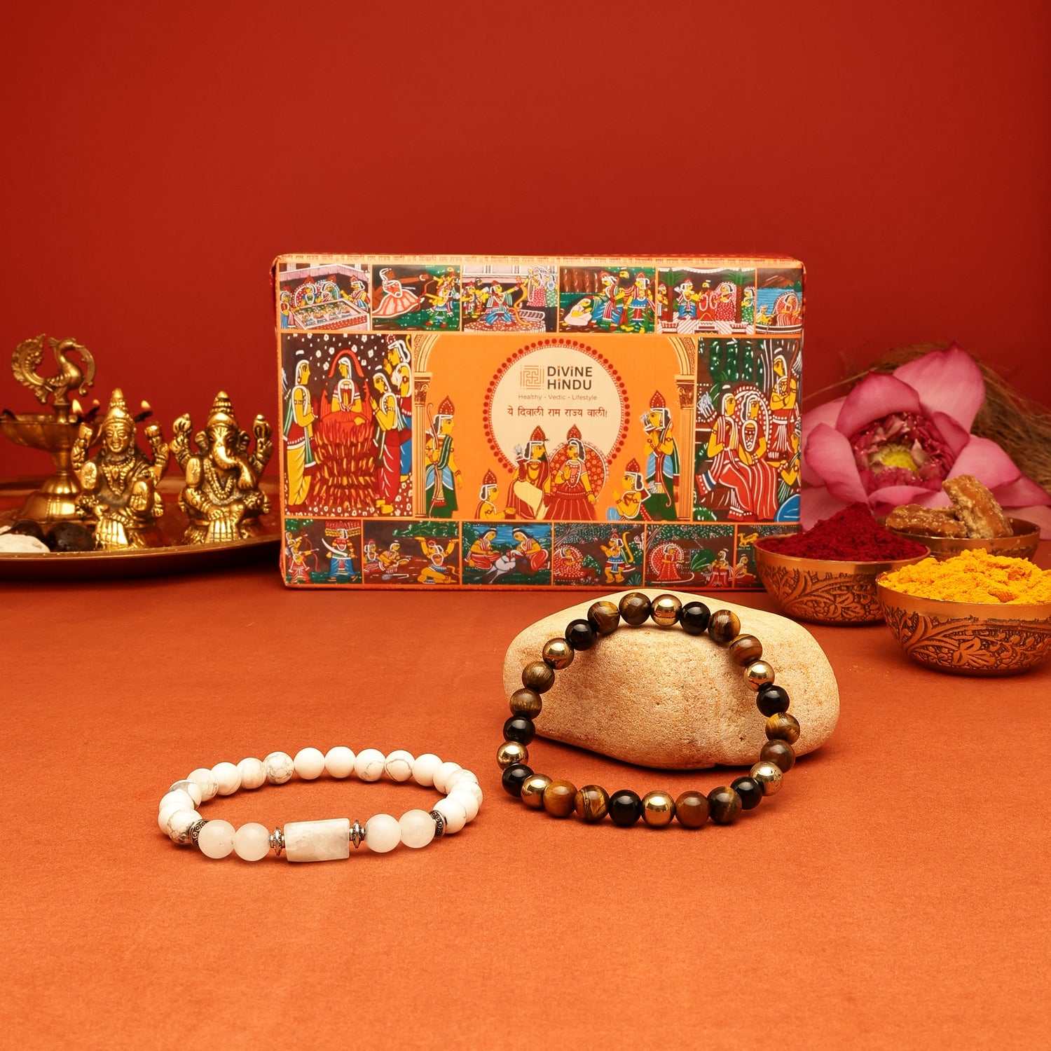 Leo Ramrajya Combo – For Health & Wealth