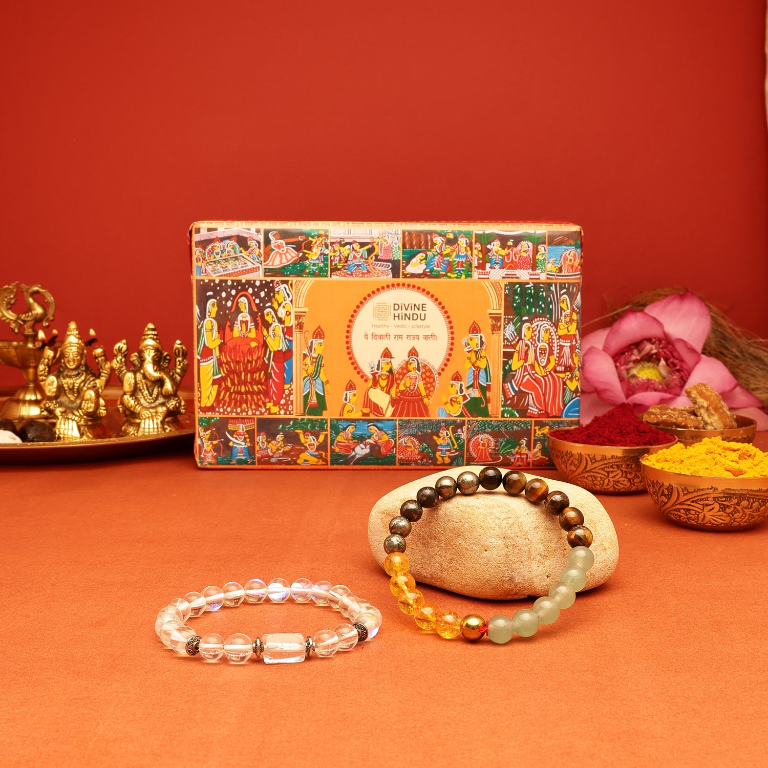 Libra Ramrajya Combo – For Health & Wealth