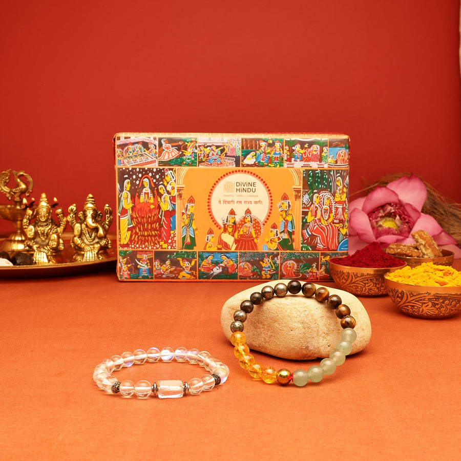 Libra (Tula Rashi) Combo – For Health & Wealth