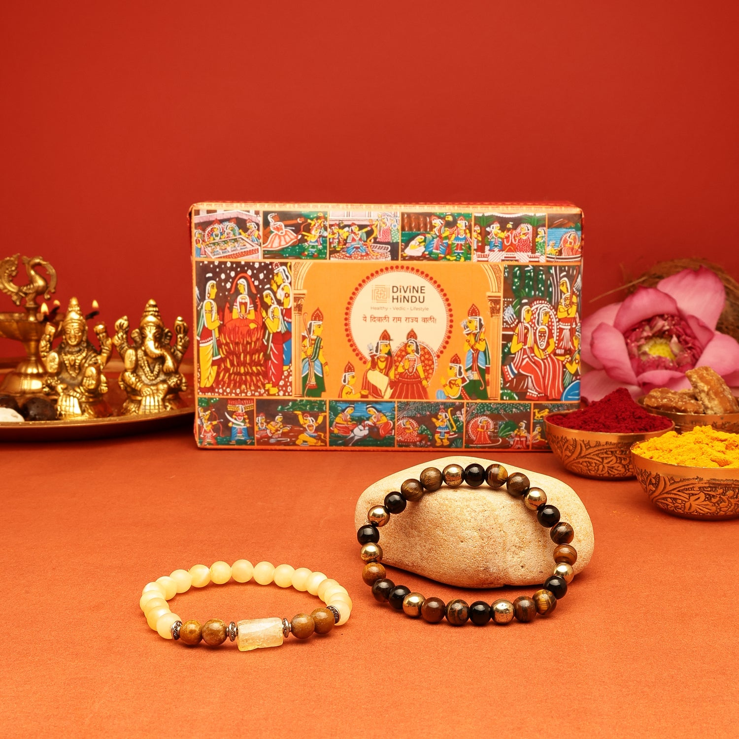 Pisces Ramrajya Combo – For Health & Wealth