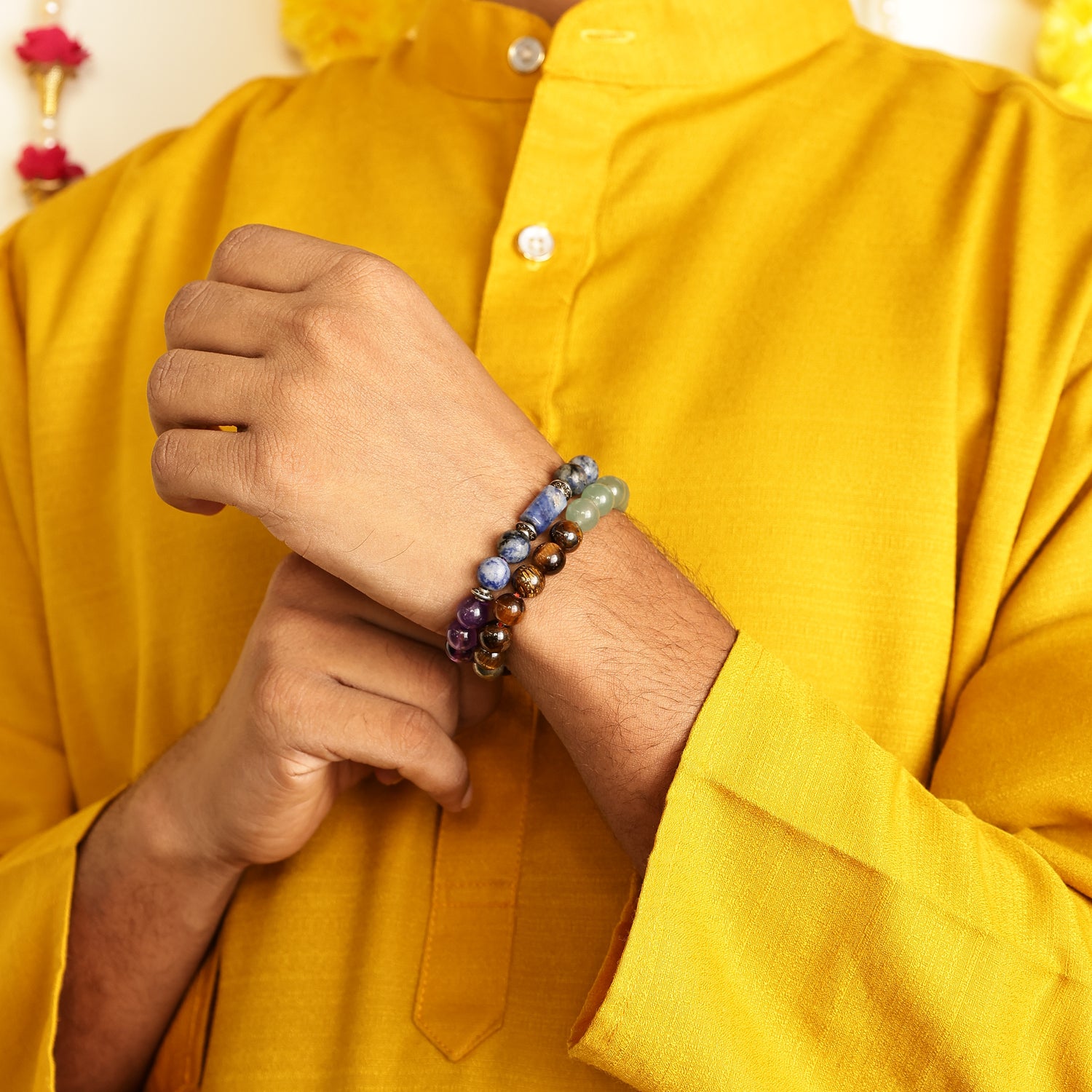 Capricorn Ramrajya Combo – For Health & Wealth