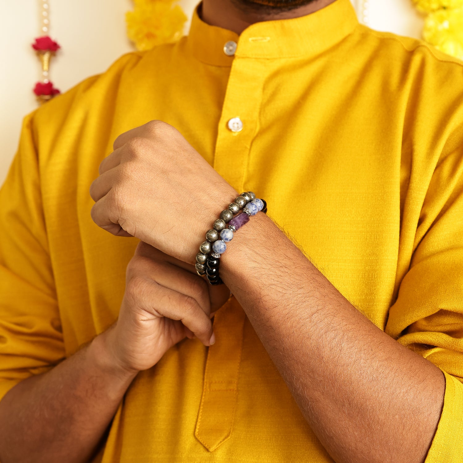 Aquarius Ramrajya Combo – For Health & Wealth