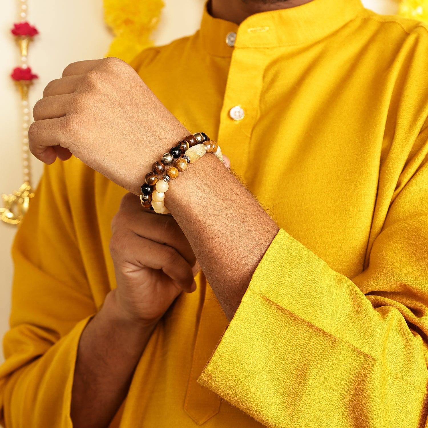 Pisces Ramrajya Combo – For Health & Wealth