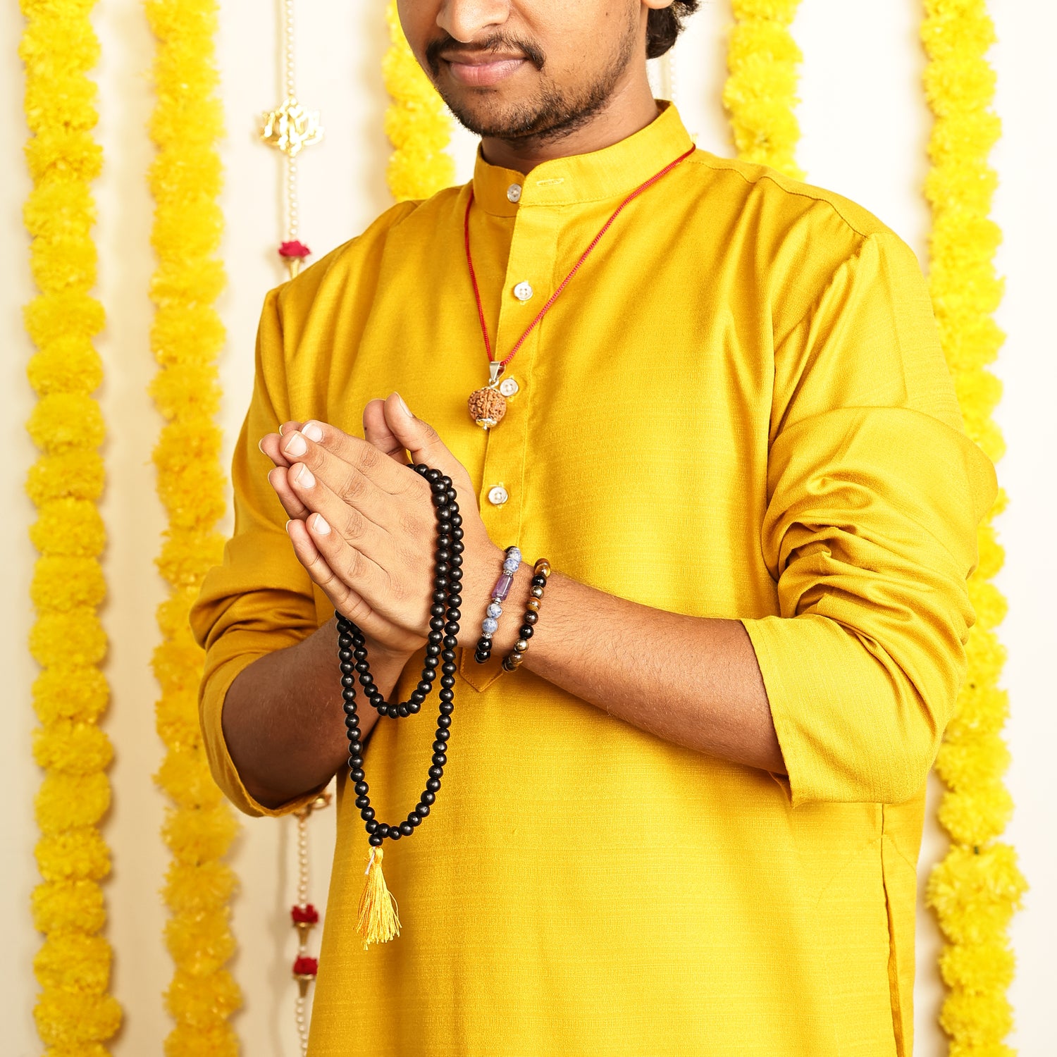 Aquarius Ramrajya Combo – For Health + Wealth + Evil Eye