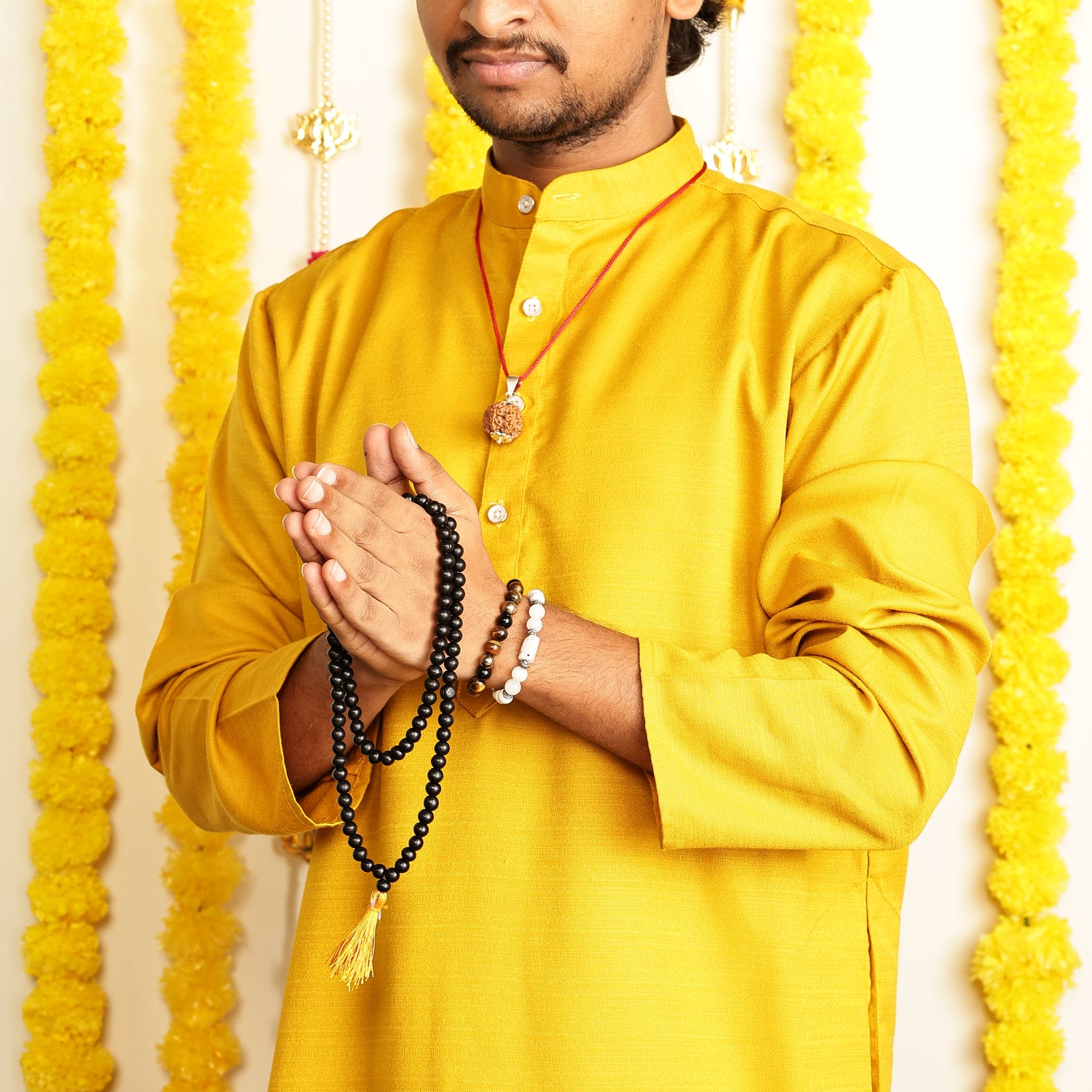 Leo Ramrajya Combo – For Health + Wealth + Evil Eye