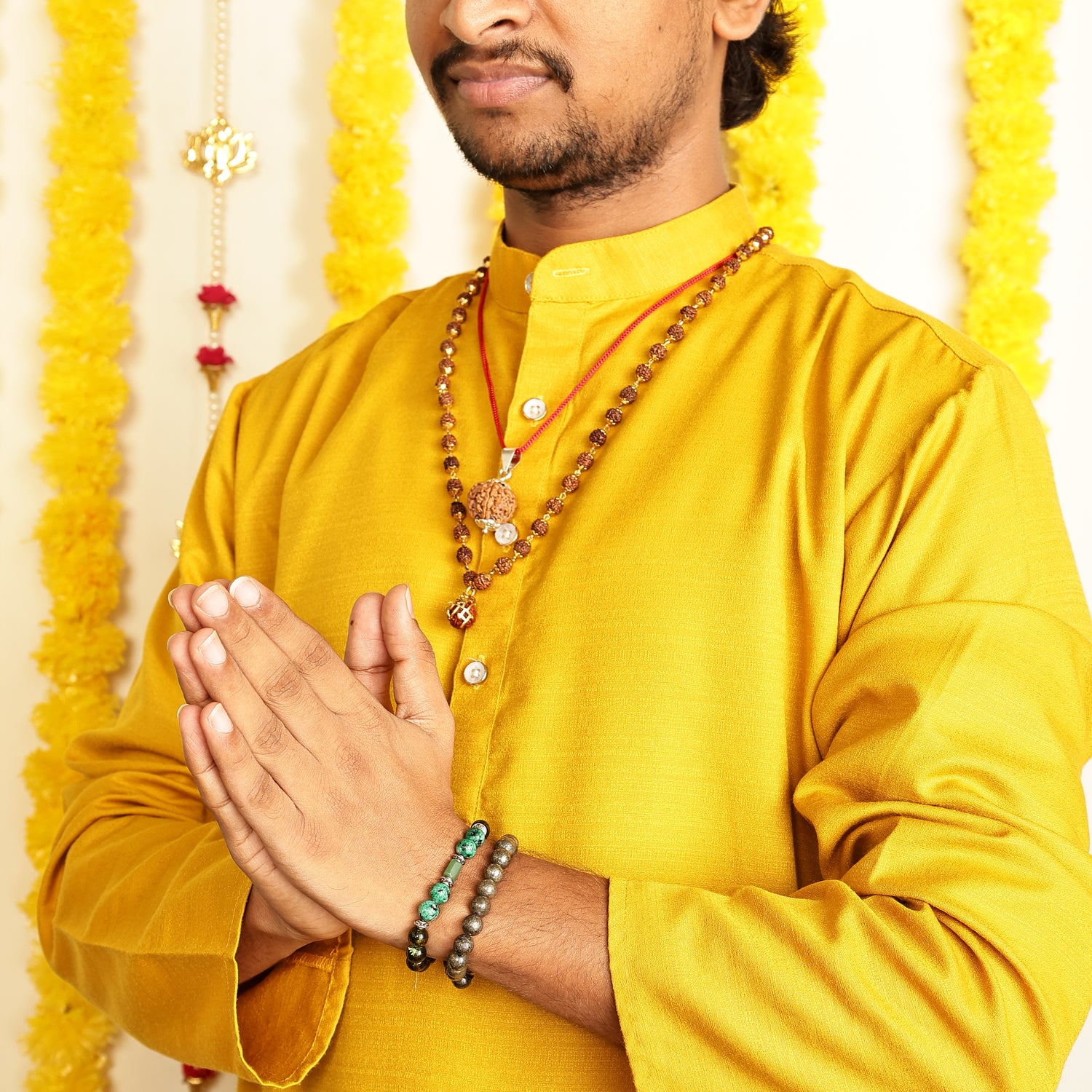 Virgo Ramrajya Combo – For Health + Wealth + Evil Eye